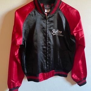 Rolling Stones Bomber Jacket